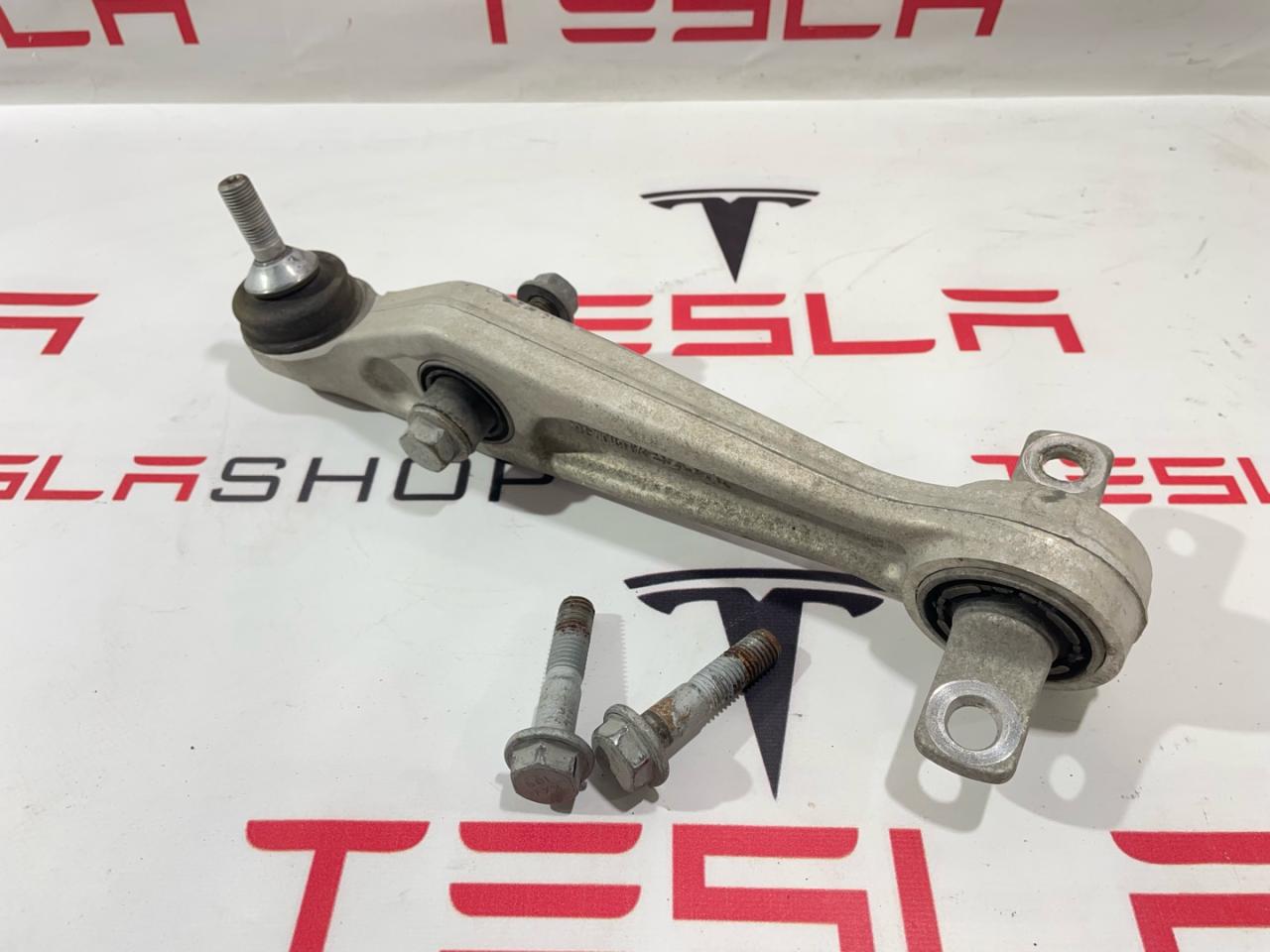 рычаг передний Tesla Model 3 1 поколение 2019, 1044341-00-D - фото №1