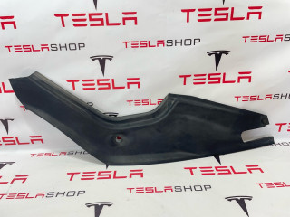 подкапотный пластик Tesla Model S 1 поколение 2015, 1006327-00-E, 1019073-00-A