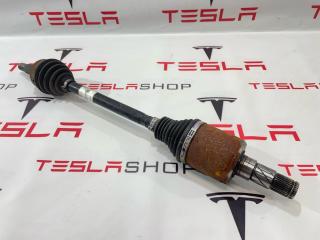полуось передняя левая (приводной вал, ШРУС) Tesla Model S 1 поколение 2015, 1626637-00-A