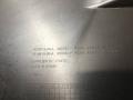 Подкапотный пластик бокса Tesla Model Y 1 поколение 2022, 1492605-00-A, 1619812-00-A, 1619813-00-A - фото №3