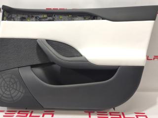 обшивка двери передняя правая Tesla Model S 1 поколение [2-й рестайлинг] (2021 - 2025), 1633657-01-F, 1613836-01-C, 1633657-91-D, 1608000-00-A