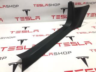 Накладка стойки А Tesla Model S 1 поколение 2013, 1002516-00-C, 1010668-00-F