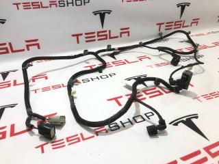 Электропроводка заднего подрамника Tesla Model X 1 поколение [рестайлинг] 2022, 2486409-00-C