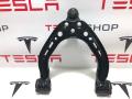 Рычаг верхний передний (подкова) Tesla Model S 1 поколение [рестайлинг] 2019, 1043965-00-A - фото №3