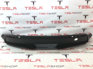 юбка бампера нижняя Tesla Model Y 1 поколение 2022, 1494006-00-C, 1493763-00-B