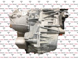 Электродвигатель Tesla Model X 1 поколение [рестайлинг] 2022, 1085693-20-F, 1798000-00-B, 1798100-00-A