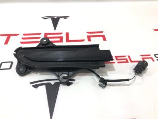 ручка наружная задняя правая Tesla Model X 1 поколение [рестайлинг] 2022, 1627610-00-A