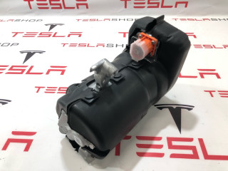 компрессор кондиционера Tesla Model 3 1 поколение 2022, 1569594-00-A, 1502213-00-C, 1501256-98-M, 1916726-00-C
