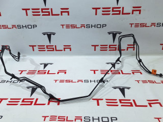 трубка тормозная Tesla Model X 1 поколение 2018, 1027712-00-E