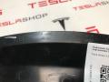 Накладка багажника внутренняя (пластик) Tesla Model X 1 поколение 2019, 1074907-00-F, 1035989-00-F, 1035990-00-B - фото №4
