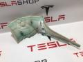 Накладка стойки С Tesla Model S 1 поколение 2013, 1002510-00-C - фото №4