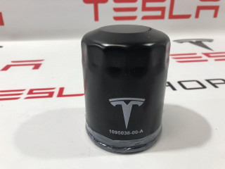 фильтр масляный Tesla Model 3 1 поколение 2020, 1095038-00-A, 1618882-00-A