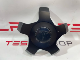 колпачок литого диска Tesla Model X 1 поколение [рестайлинг] 2022, 1620238-00-A