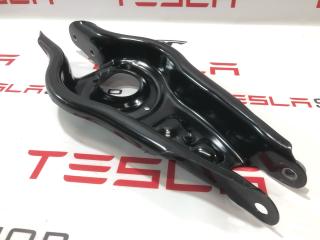 Рычаг задний нижний под пружину Tesla Model 3 1 поколение 2019, электро, 1044451-00-F, 1288451-00-A
