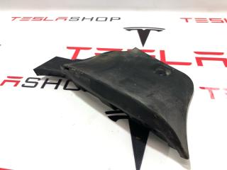 брызговик Tesla Model S 1 поколение [2-й рестайлинг] (2021 - 2025), 1567148-00-B
