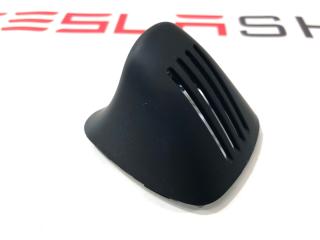 накладка зеркала внутреннего Tesla Model S 1 поколение [2-й рестайлинг] (2021 - 2025), 1587848-00-B, 1610731-00-A