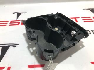 Корпус подстаканника центральной консоли Tesla Model Y 1 поколение 2020, 1095617-00-C