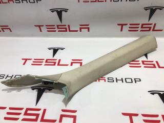 Накладка стойки А Tesla Model S 1 поколение 2013, 1004833-00-A, 1007441-00-B