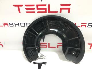 защитный кожух тормозного механизма Tesla Model S 1 поколение [рестайлинг] 2019, 1045951-01-B