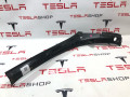 Облицовка проема багажника Tesla Model X 1 поколение 2018, 1047320-00-E - фото №4