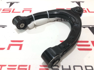 Рычаг верхний передний (подкова) Tesla Model 3 1 поколение 2021, 1044326-00-G, 1188326-00-A