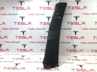 Накладка стойки B, внутренняя Tesla Model X 1 поколение [рестайлинг] 2022, 1080487-02-A, 1623858-01-F, 1623001-01-B, 1650108-00-D