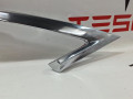 Молдинг кузова боковой Tesla Model X 1 поколение 2018, 1032124-50-F - фото №3