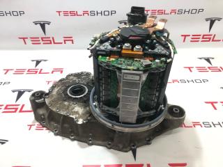 Инвертор мотора Tesla Model S 1 поколение 2013, 1002633-00-E, 1003384-00-D