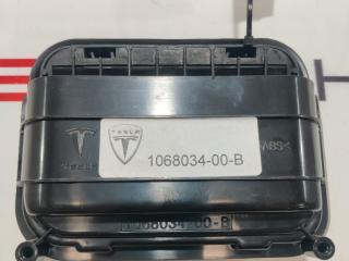 Вентиляционный клапан заднего багажника Tesla Model X 1 поколение 2016, 1068034-00-C, 6007556, B280B62, 2F2A