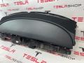 панель передняя салона (торпедо) Tesla Model 3 1 поколение 2019, 1077823-00-G, 1083383-00-J, 1083401-05-A, 1103551-02-G - фото №2