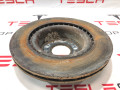 диск тормозной передний Tesla Model 3 1 поколение 2022, 1044611-00-D - фото №4