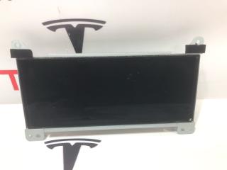 Щиток приборов (вспомогательный монитор) Tesla Model X 1 поколение 2019, 1447934-00-E, 1118894-00-A
