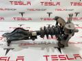 амортизатор передний левый Tesla Model 3 1 поколение 2019, 1044363-00-F, 1044321-00-G, 1044379-04-B - фото №4