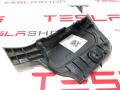 брызговик Tesla Model S 1 поколение [2-й рестайлинг] (2021 - 2025), 1567148-00-B - фото №4