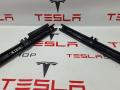 кронштейн (салазки) сидения Tesla Model S 1 поколение 2015, 1011838-00-F - фото №4