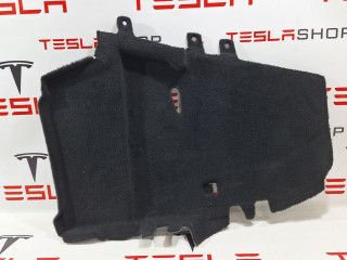Отделка багажника Tesla Model X 1 поколение 2018, 1078352-00-B
