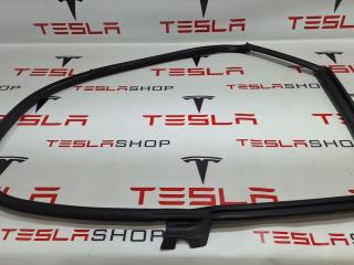 Уплотнитель проема дверного Tesla Model S 1 поколение 2013, 6009586-00-I