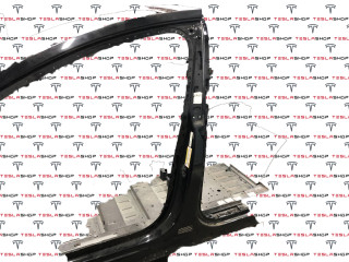 Стойка кузовная центральная левая Tesla Model X 1 поколение 2018, 1069457-S0-C