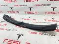 Отделка багажника пластик (под замок) Tesla Model 3 1 поколение 2019, 1086315-00-F - фото №4