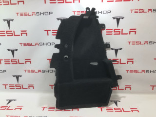 Отделка багажника Tesla Model X 1 поколение 2018, 1078359-00-C, 1078355-00-A
