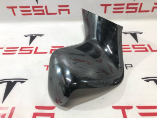 Накладка хромированная 2-го ряда сидения Tesla Model X 1 поколение 2018, 106297100B