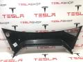 Подкапотный пластик бокса Tesla Model S 1 поколение 2013, 1006329-00-D - фото №4