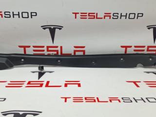 Датчик прижатия (накладка крышки багажника) Tesla Model X 1 поколение 2019, 1036579-00-C, 1056299-00-D