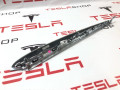 Накладка декоративная обшивки двери Tesla Model 3 1 поколение 2022, 1803118-00-A, 1593852-00-C - фото №4