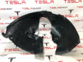 защита арок передняя правая (подкрылок) Tesla Model X 1 поколение [рестайлинг] 2022, 1585129-00-B, 1679844-00-A - фото №2