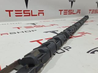 Кронштейн крепления порога Tesla Model X 1 поколение [рестайлинг] 2022, 1046690-00-B