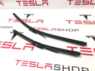 щетки стеклоочистителя Tesla Model X 1 поколение 2020, 1034390-00-B, 1034389-00-D