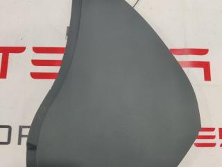 Накладка боковая торпеды Tesla Model X 1 поколение 2016, 1043542-00-E, 1043544-00-D