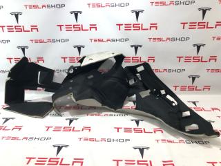 шумоизоляция (термозащита) Tesla Model S 1 поколение [2-й рестайлинг] (2021 - 2025), 1587355-00-C