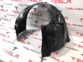 защита арок передняя правая (подкрылок) Tesla Model X 1 поколение [рестайлинг] 2022, 1585129-00-B, 1679844-00-A - фото №5